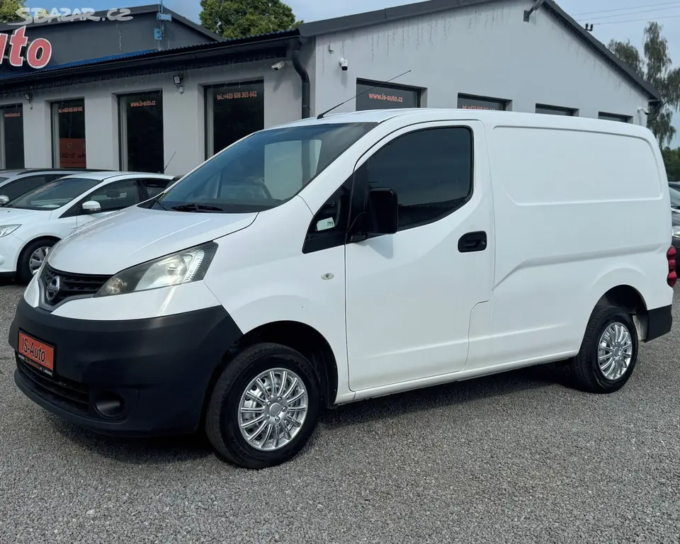Nissan NV200 1.5DCI 63KW
